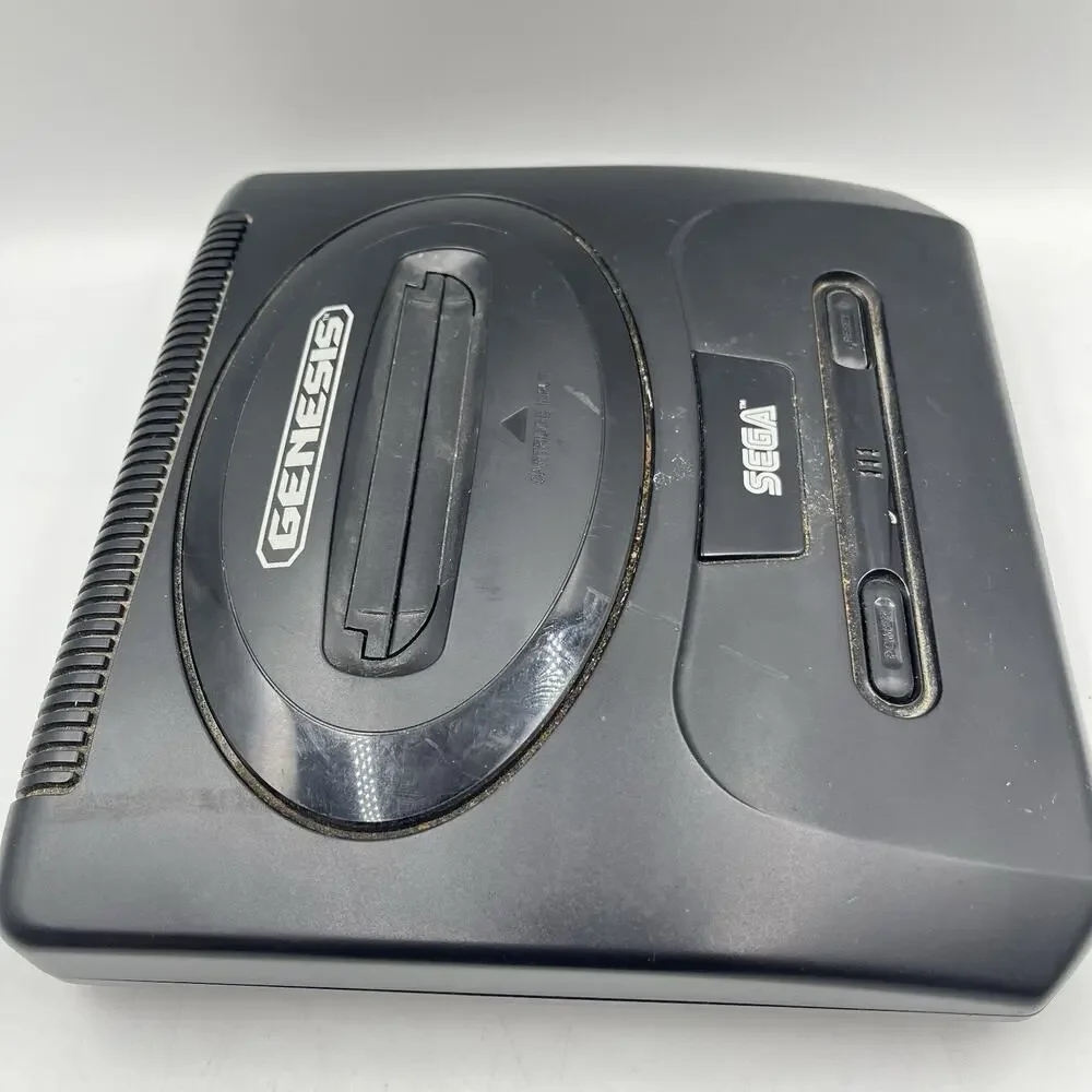 SEGA genesis model